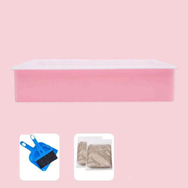 LED Light Up Sand Drawing Table – Creative Art Toy for Kids