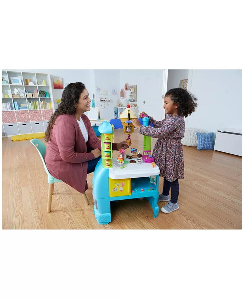 Kitchen Creations Ultimate Ice Cream Truck Playset