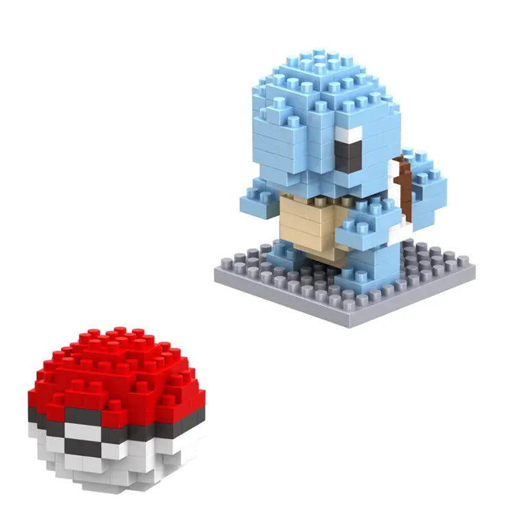 Pet Sprite Diamond Building Blocks for Kids