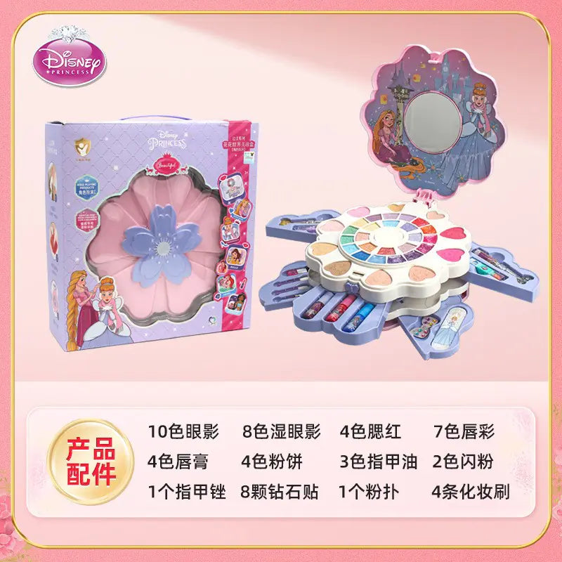 Disney Princess Makeup Box for Kids
