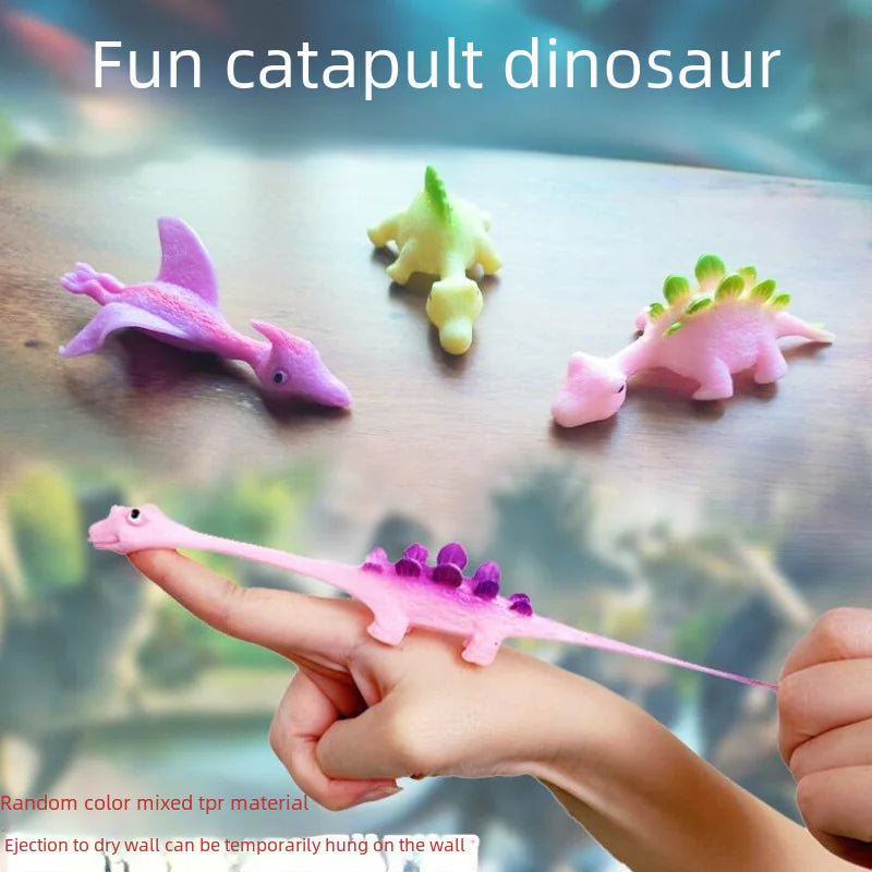 Dino Launch Toy - Creative Kids' Gift
