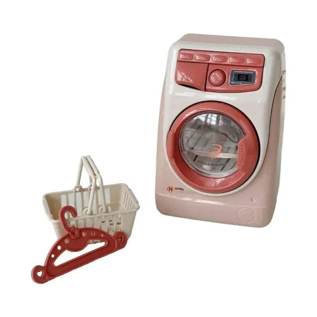 Pretend Kitchen Appliance Toy Set