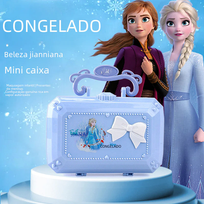 Disney Princess Makeup Box for Kids