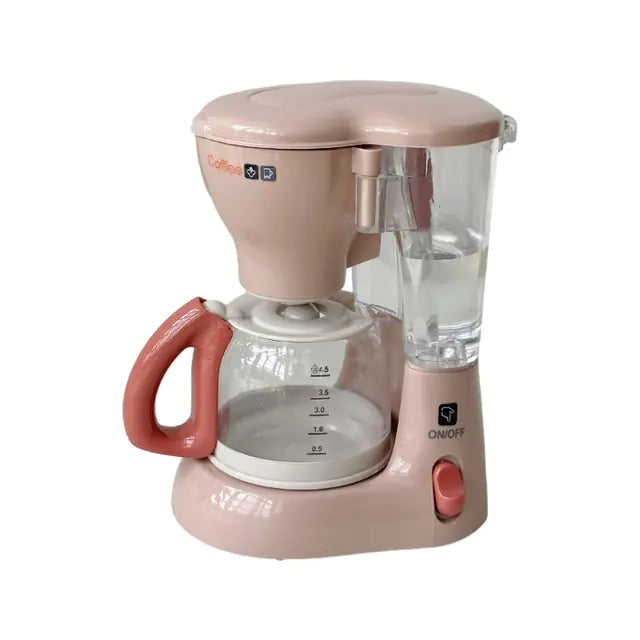 Pretend Kitchen Appliance Toy Set