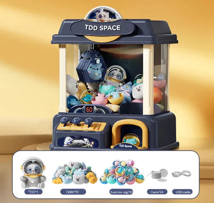 Tiny Paws Claw Game for Kids