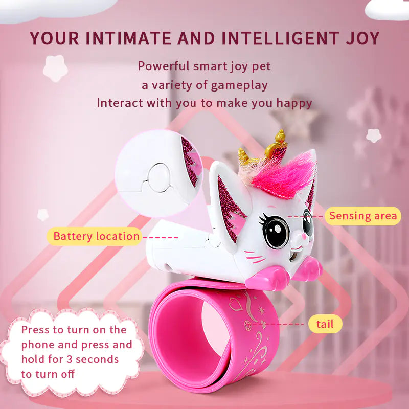 Kitty Pal Smartwatch - Children’s Interactive Toy