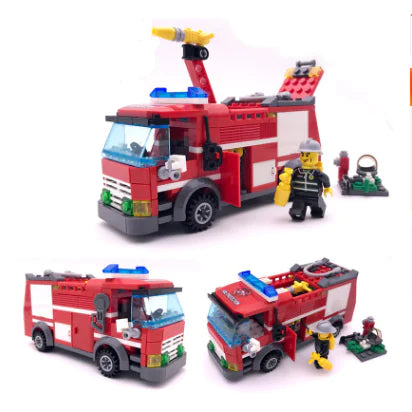 Mini Creative Builder Blocks for Kids