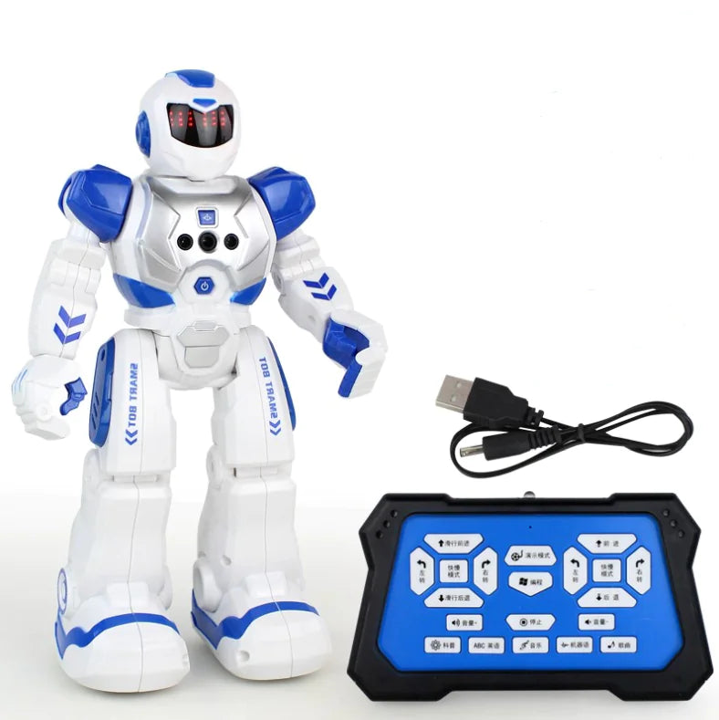 Kids' Interactive Smart Learning Robot