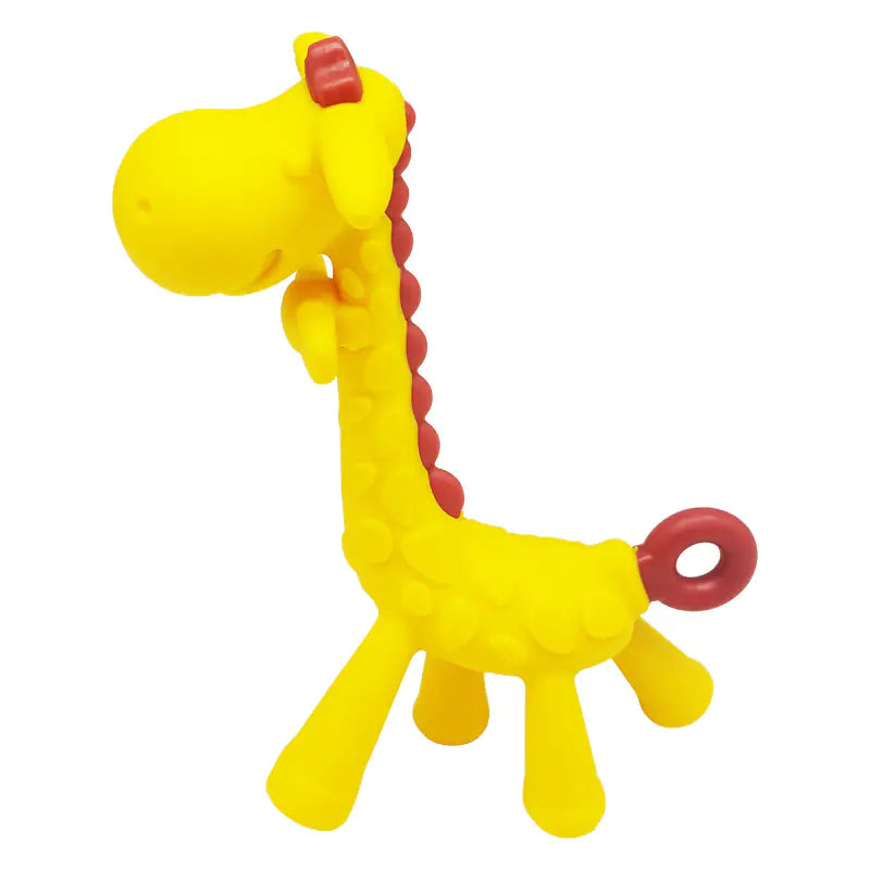 GiraffeJoy Baby Teething Toy