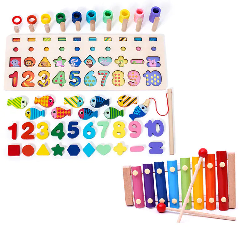 SmartStart Alphanumeric Puzzles