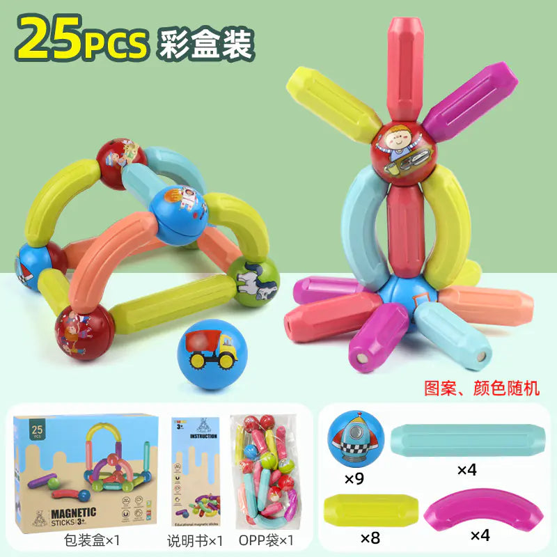 Creative Magnet Playset for Kids | Learning Toy