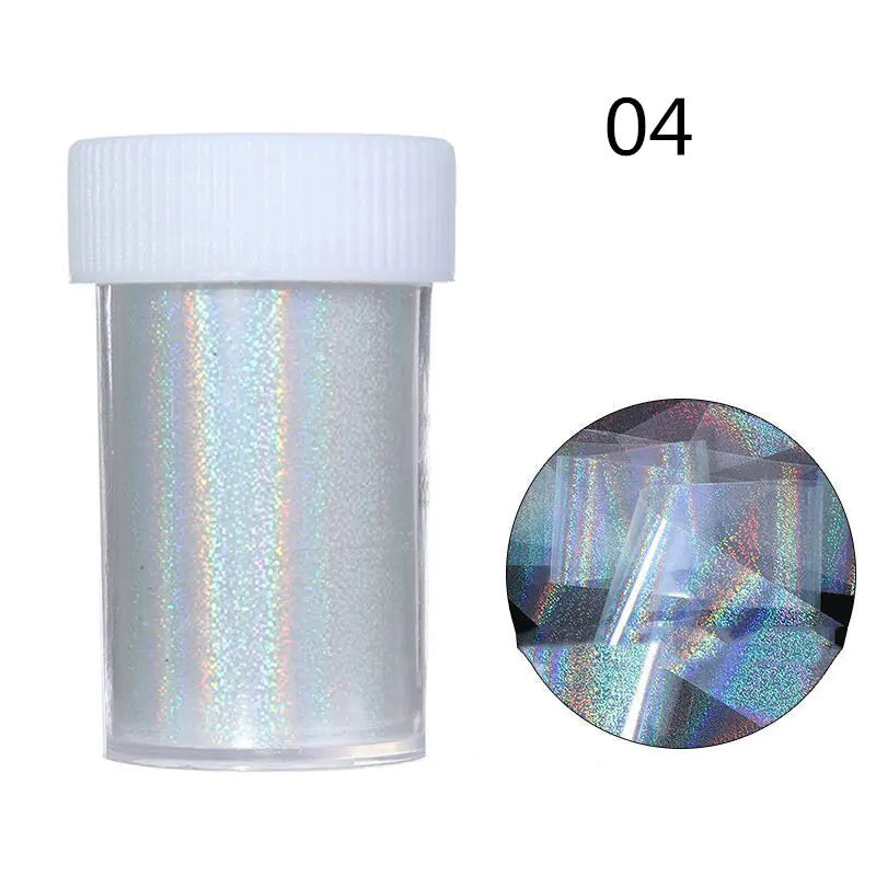 Celestial Nail Art Transfer Stickers