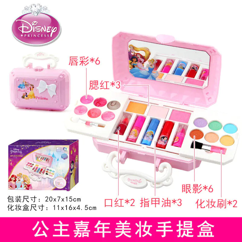 Disney Princess Makeup Box for Kids