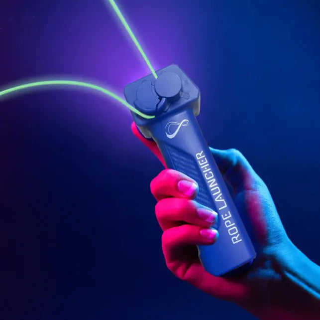 Glowing Speed Rope Game