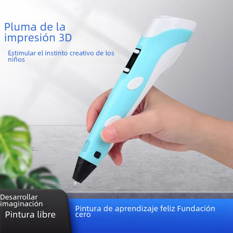 Kids' 3D Art Creator Pen Set