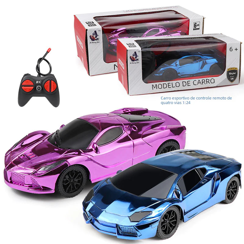 All-Terrain Youth RC Sports Car