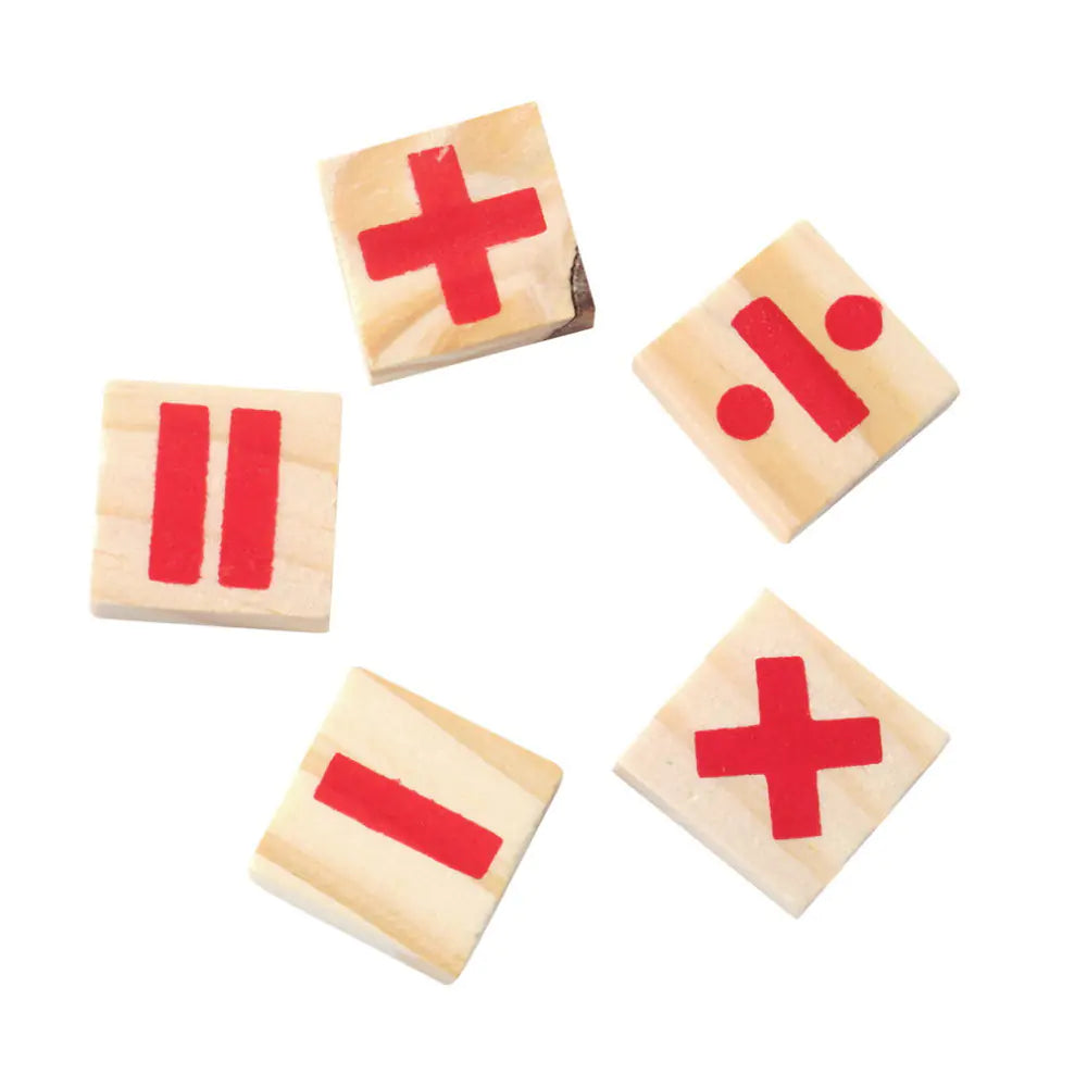 Smart Numbers Learning Play Box