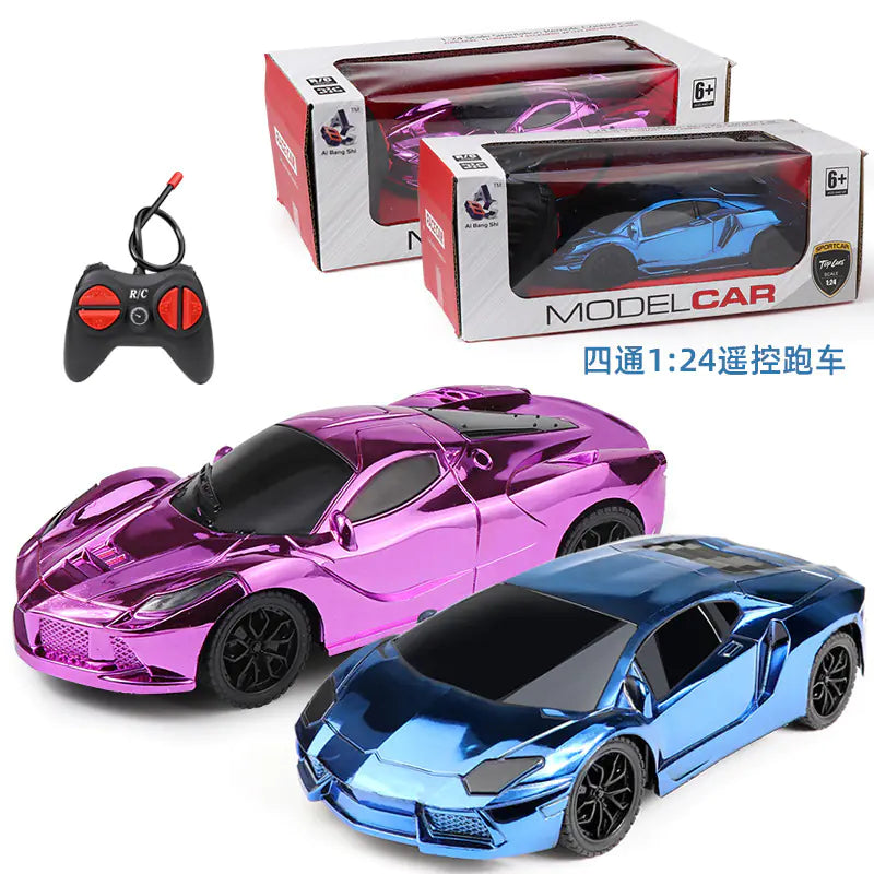 All-Terrain Youth RC Sports Car