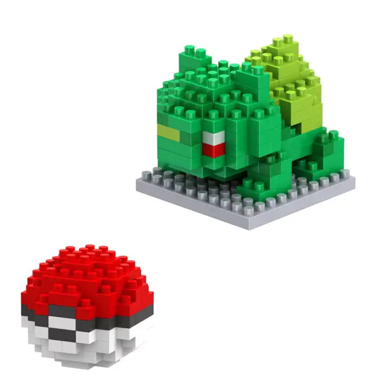Pet Sprite Diamond Building Blocks for Kids
