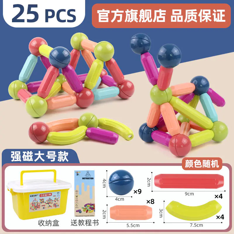 Creative Magnet Playset for Kids | Learning Toy