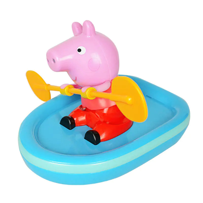 Peppa Pig Floating Rowing Boat Toy for Kids