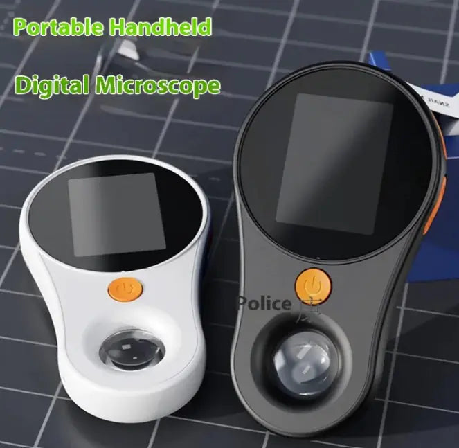 Explorer's Digital Microscope for Kids