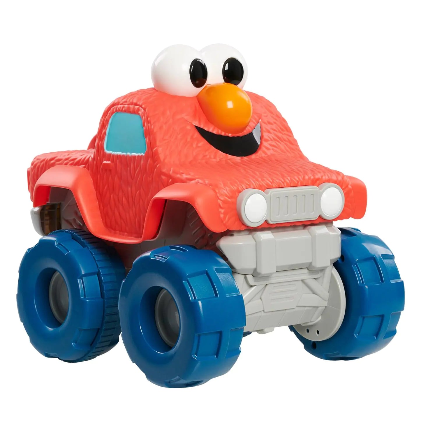 Sesame Street Monster Truck Playset for Ages 2+
