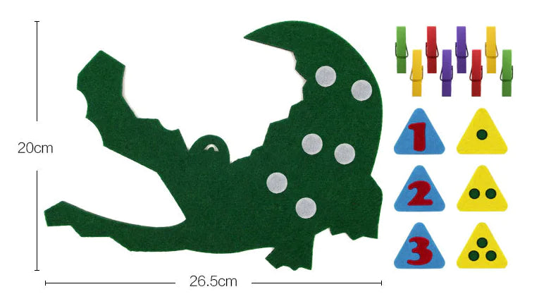 Creative Kids' Fabric Craft Kits