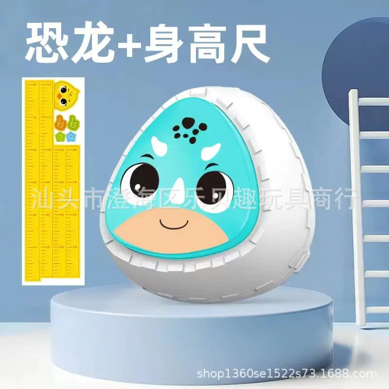 Jump Touch Egg Trainer Toy – Voice Count & Light Fun