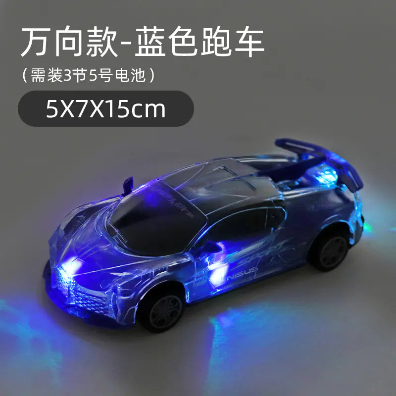 All-Terrain Youth RC Sports Car