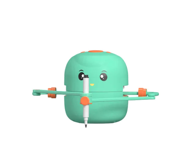 Creative Painting Bot