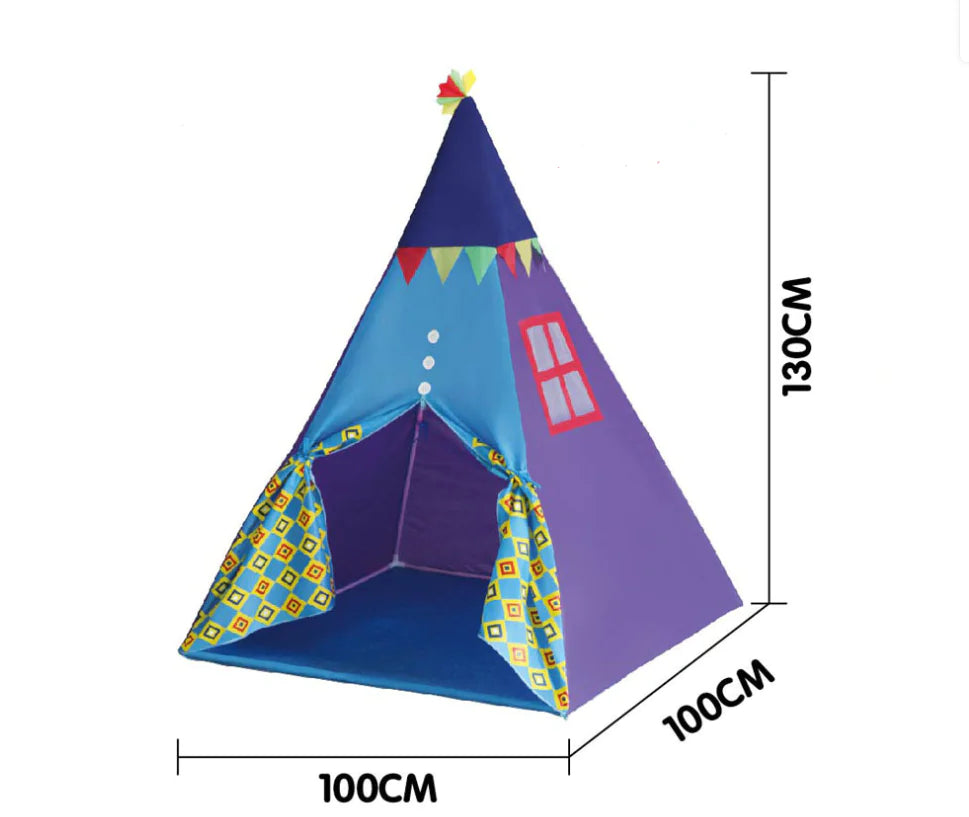 Adventurer's Play Tent for Kids