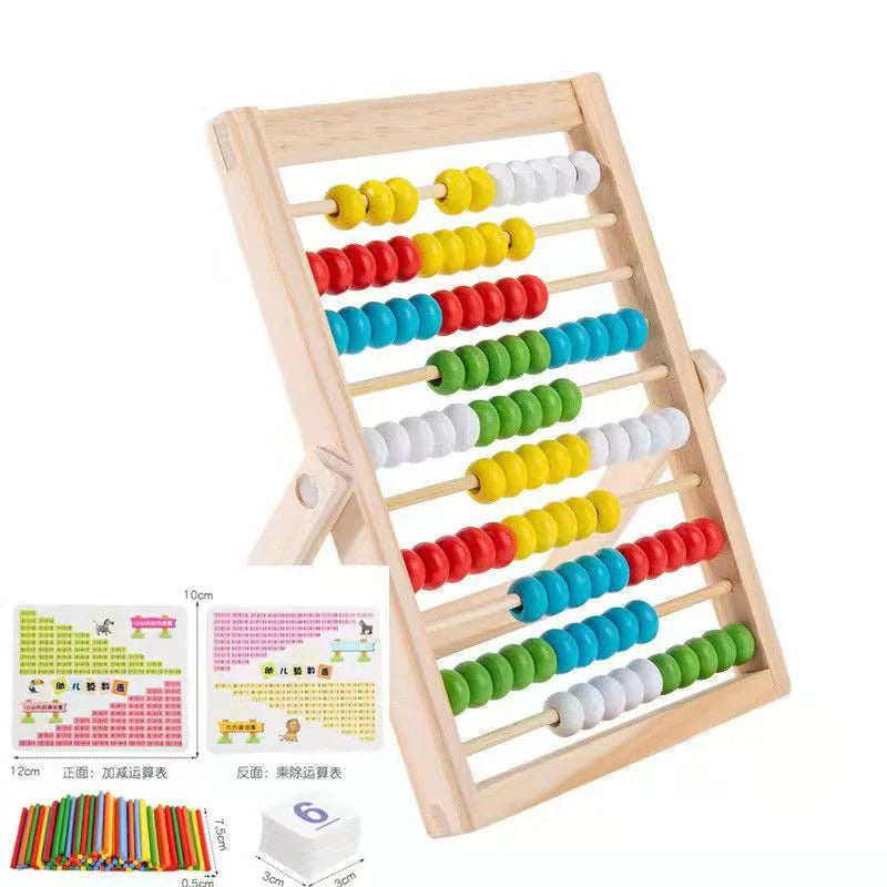 Learning Bead Calculator