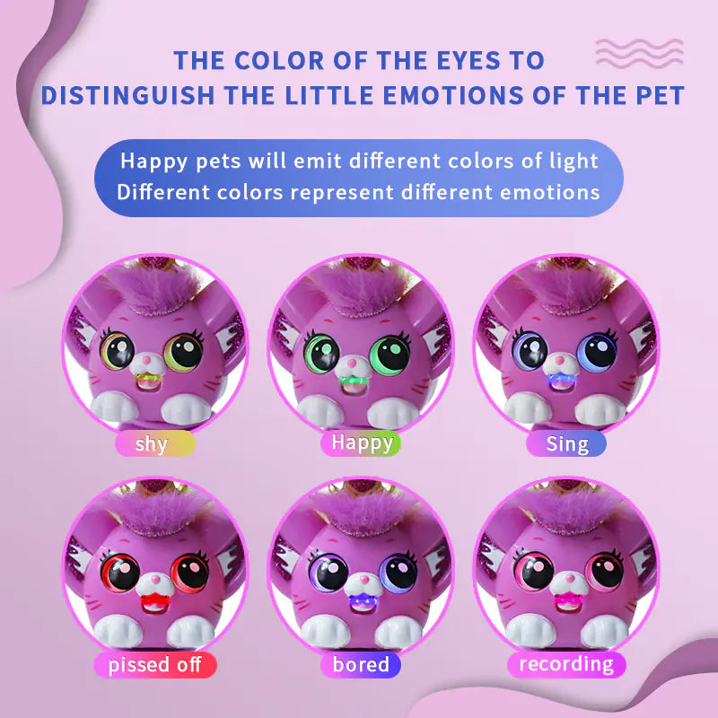 Kitty Pal Smartwatch - Children’s Interactive Toy