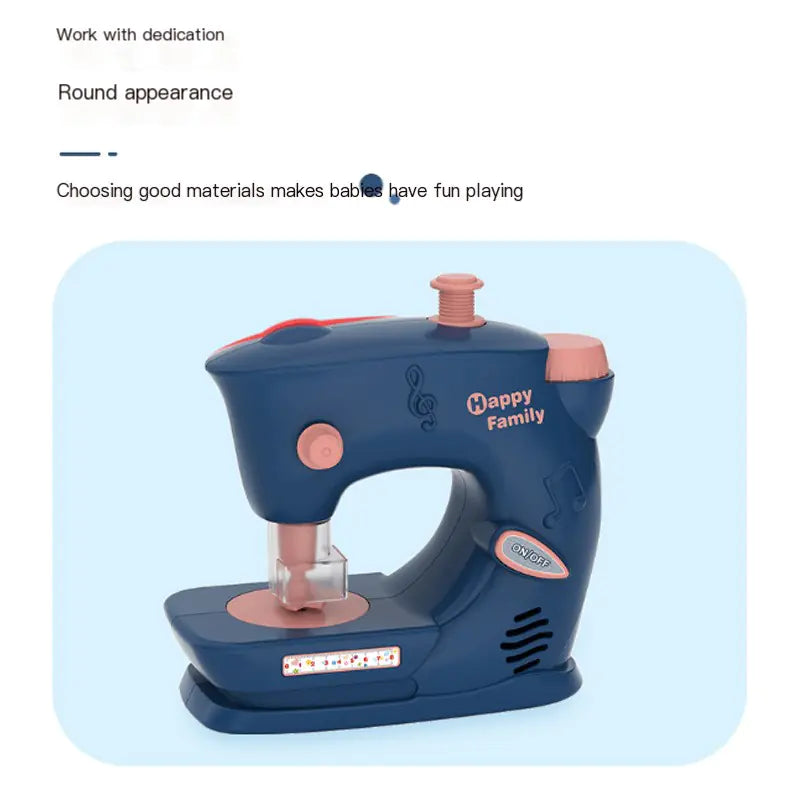 Kids Home Appliance Playset – Realistic Pretend Toys