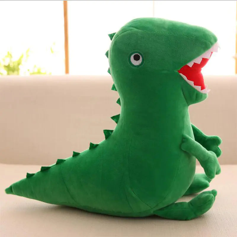 Cuddly George Dino Plush - Peppa Series