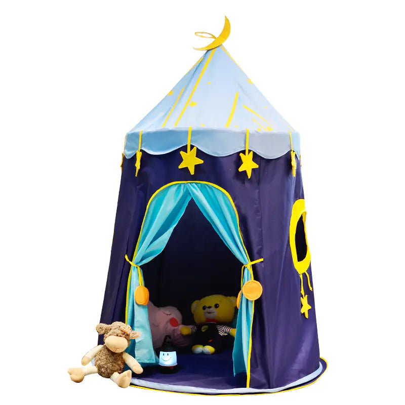 Magical Castle Play Tent for Kids