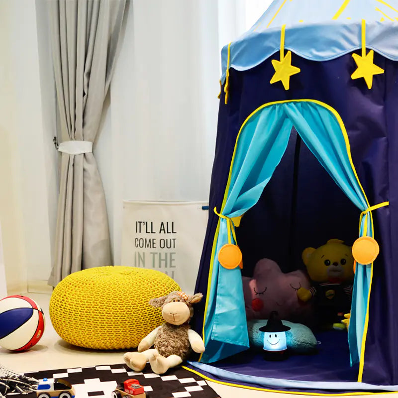 Magical Castle Play Tent for Kids