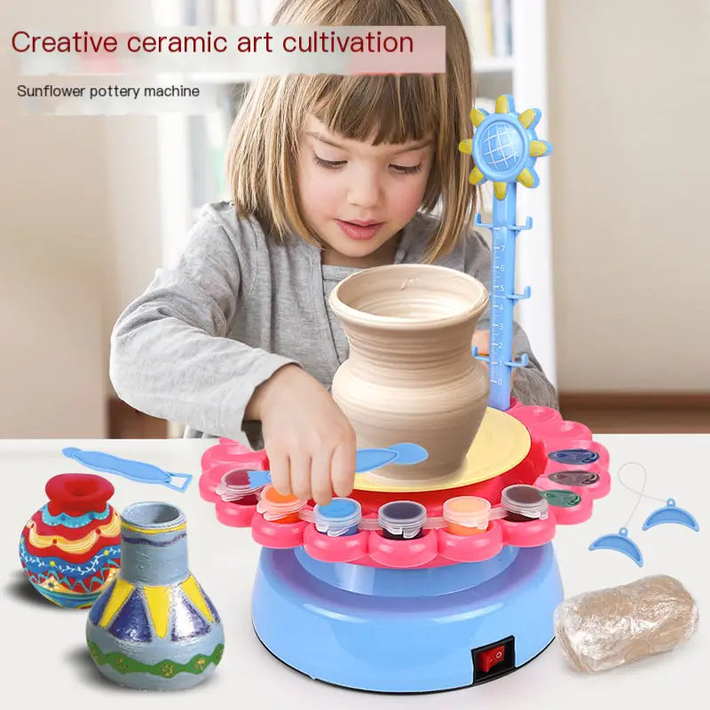 Kids Creative Clay Studio