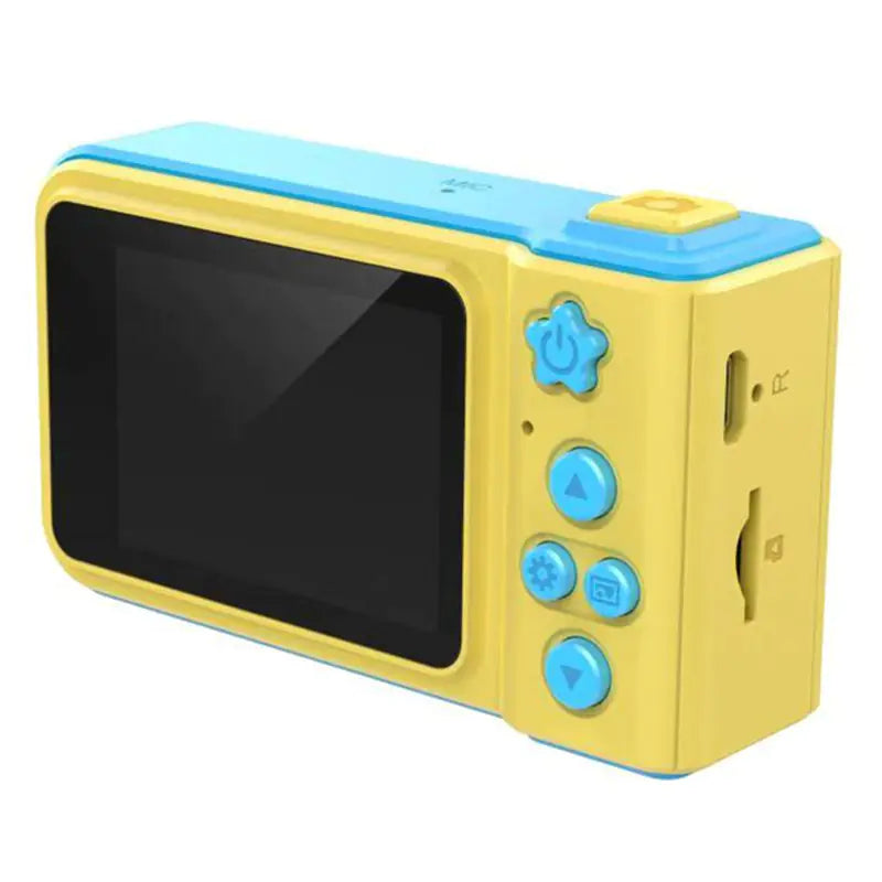 Kid-Friendly Mini Digital Camera