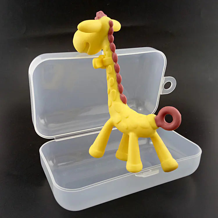 GiraffeJoy Baby Teething Toy