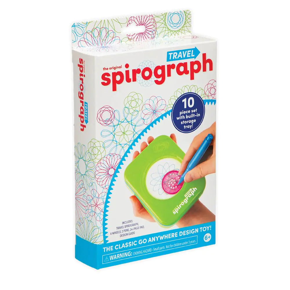 Spirograph Portable Artist Studio