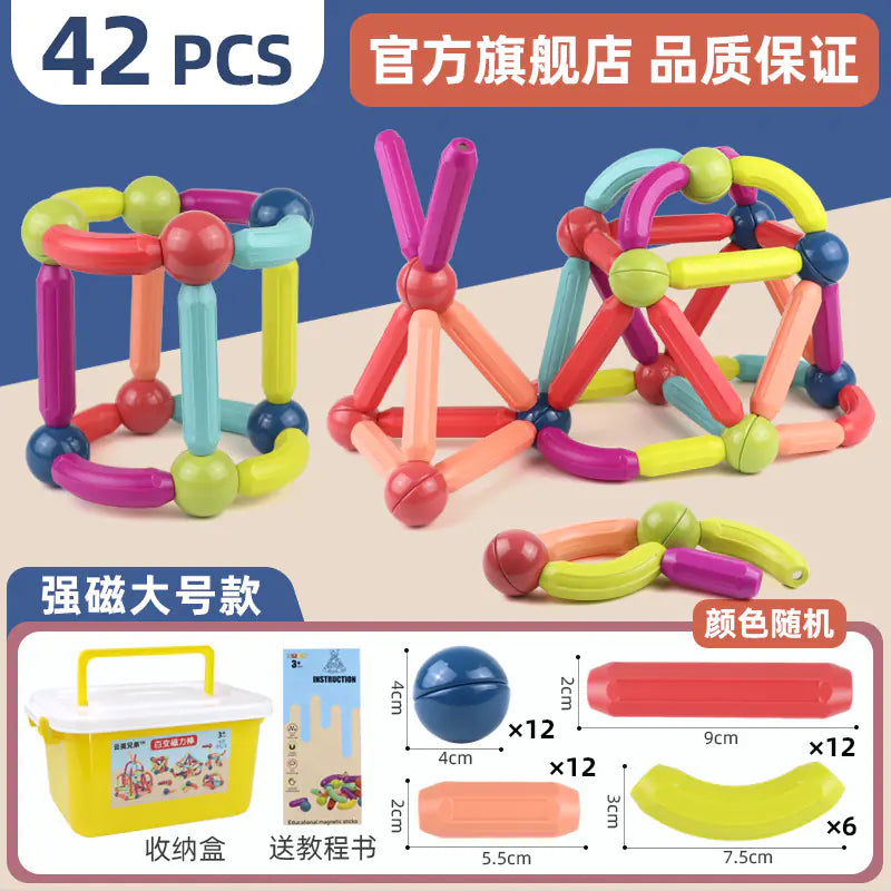 Creative Magnet Playset for Kids | Learning Toy