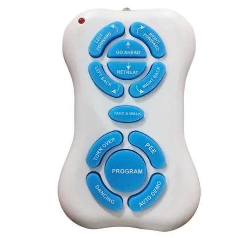 Smart RC Robot Toy – Walk, Dance & Light Up Fun