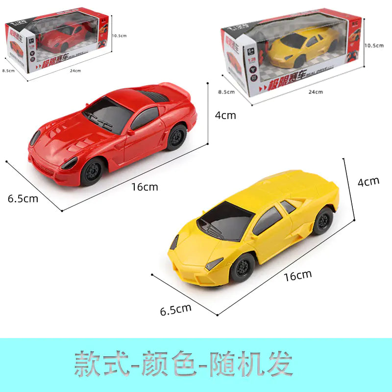 All-Terrain Youth RC Sports Car