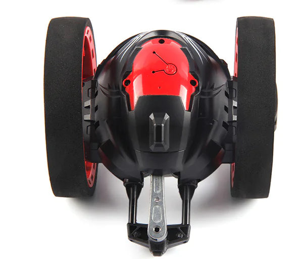 Smart RC Bouncing Car for Kids