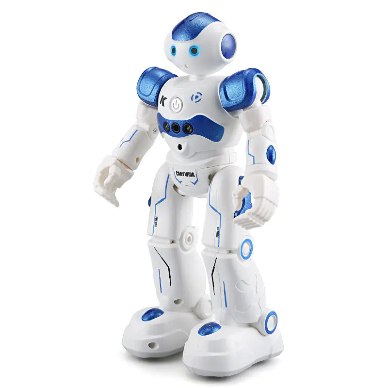Interactive Smart Robot Toy
