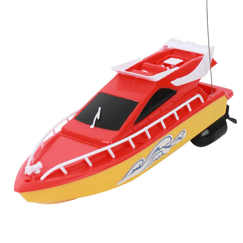 RC Speed Boat Toy for Kids