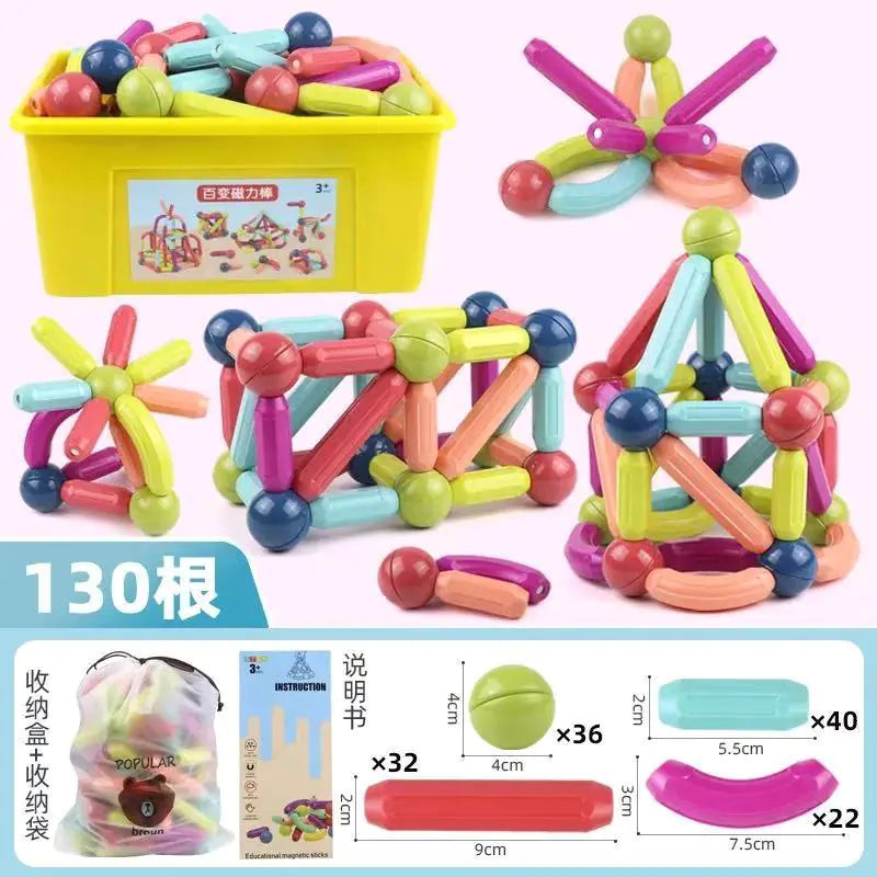 Creative Magnet Playset for Kids | Learning Toy
