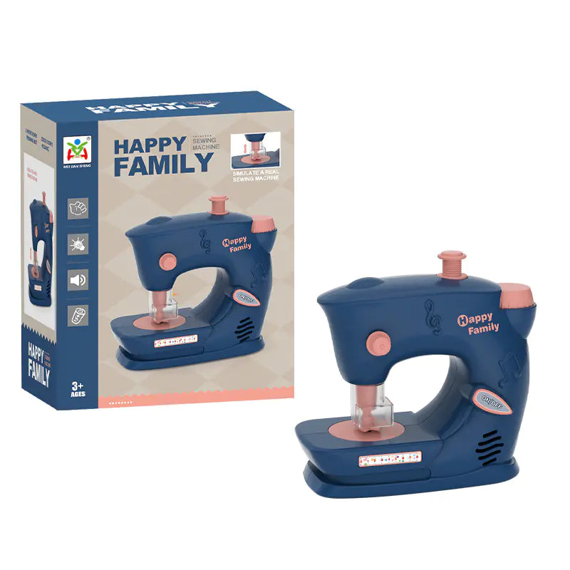 Kids Home Appliance Playset – Realistic Pretend Toys
